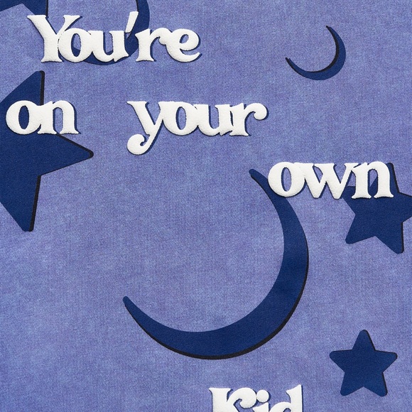 Taylor Swift You’re On Your Own Kid  Crewneck Sweatshirt XS - Picture 6 of 7